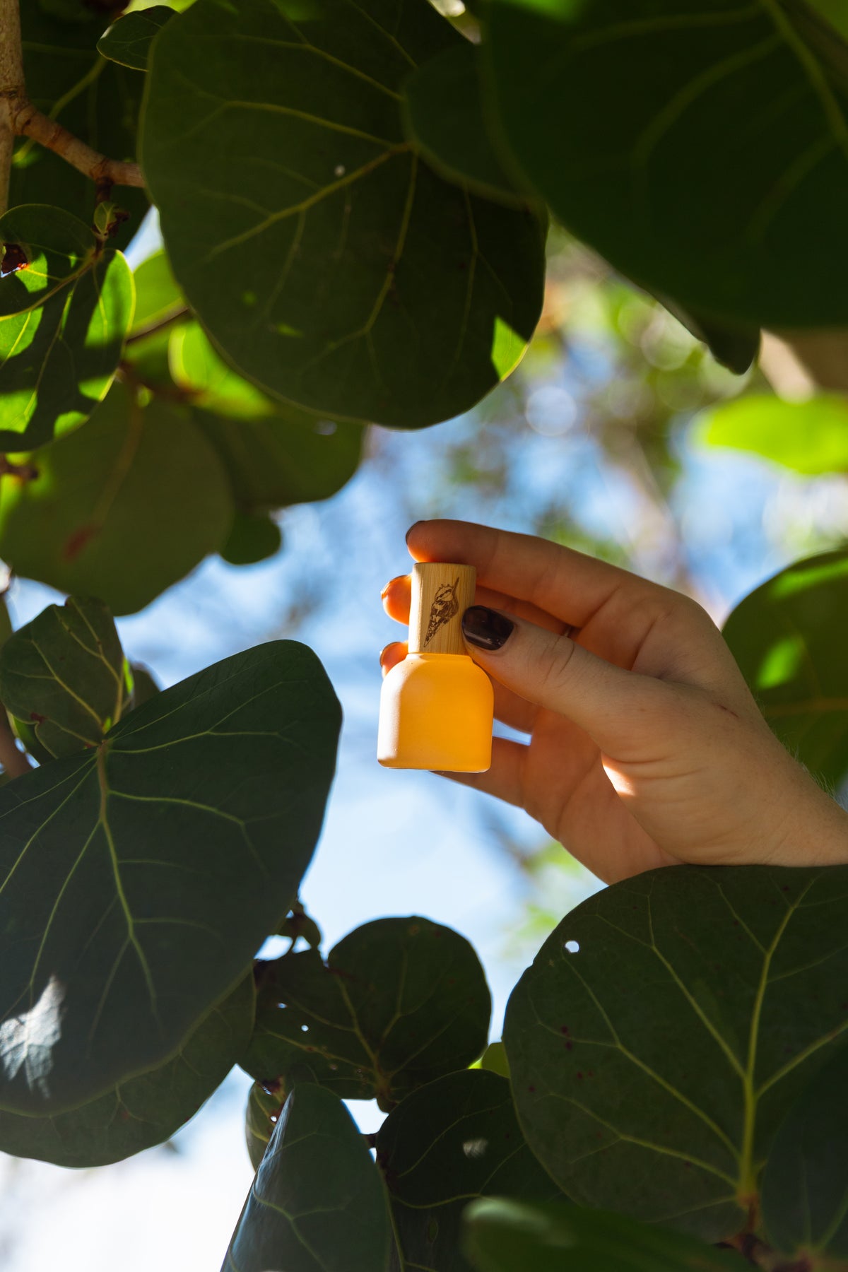 Santal & Stone Perfume Roller