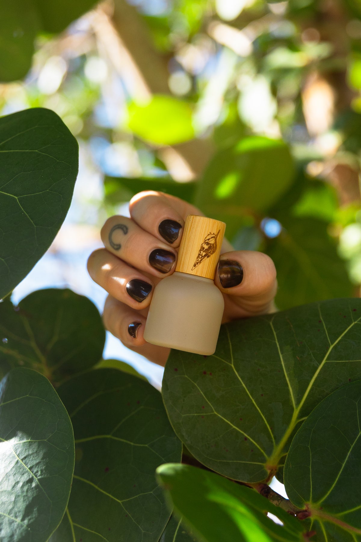 Santal & Stone Perfume Roller