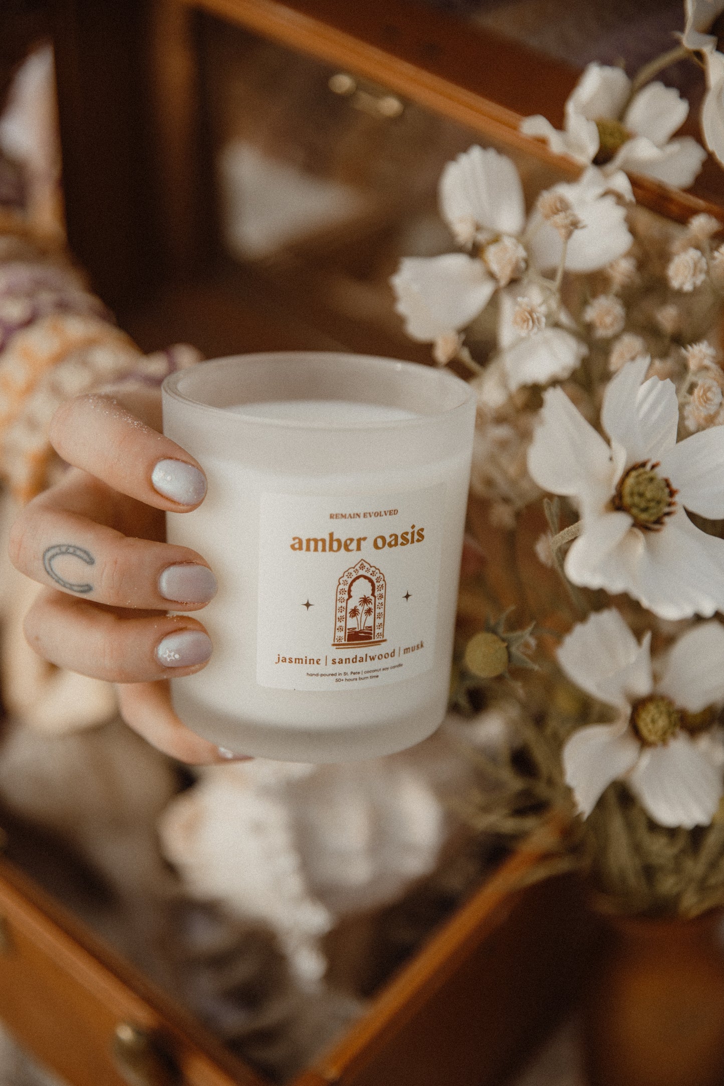 Amber Oasis