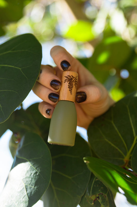 Wisteria Perfume Roller