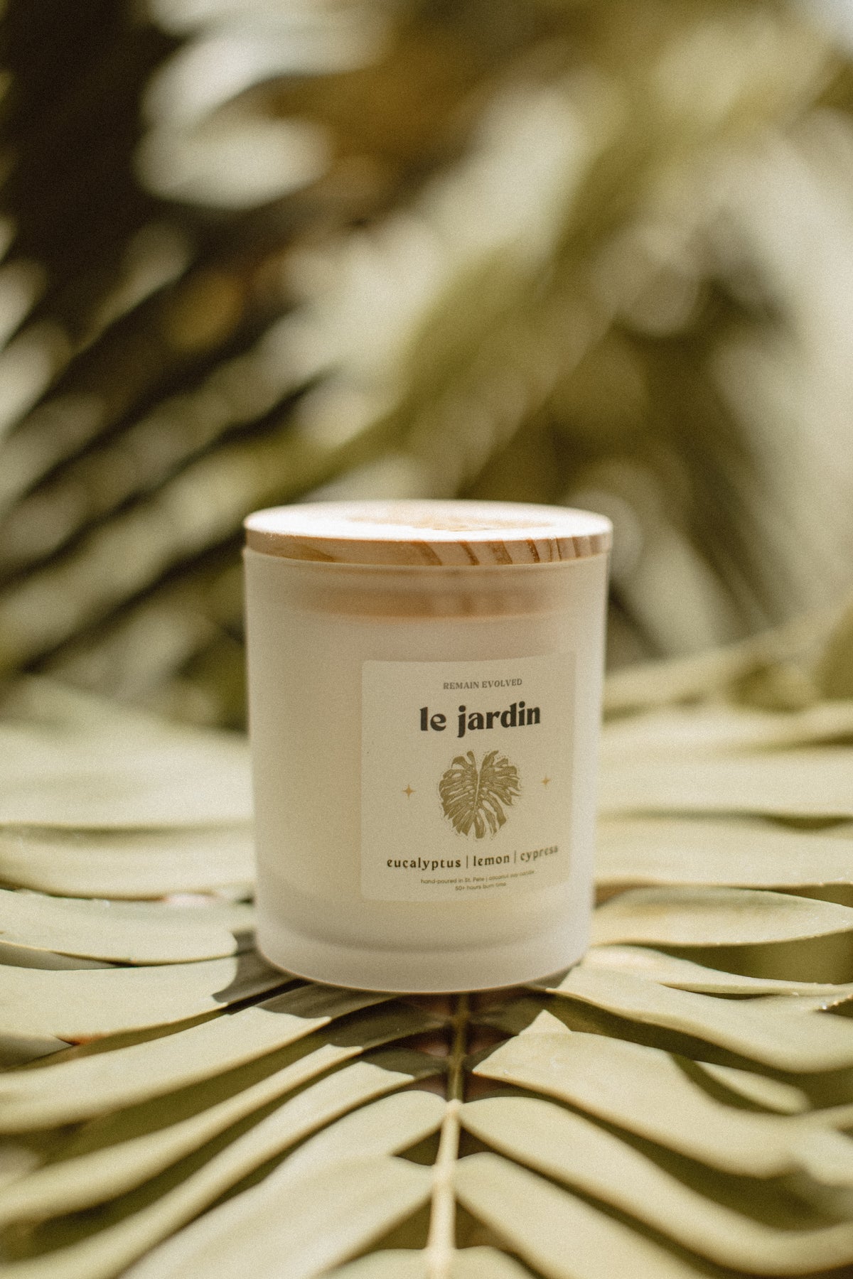 Le Jardin (The Garden)