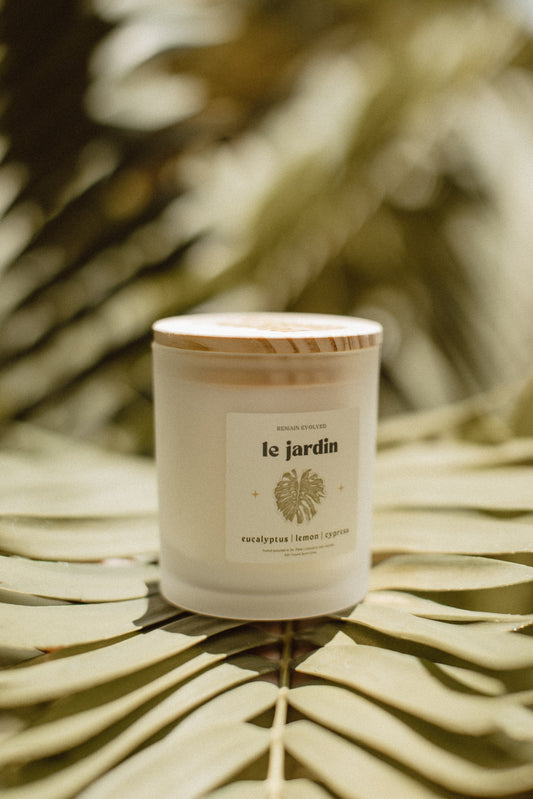 Le Jardin (The Garden)