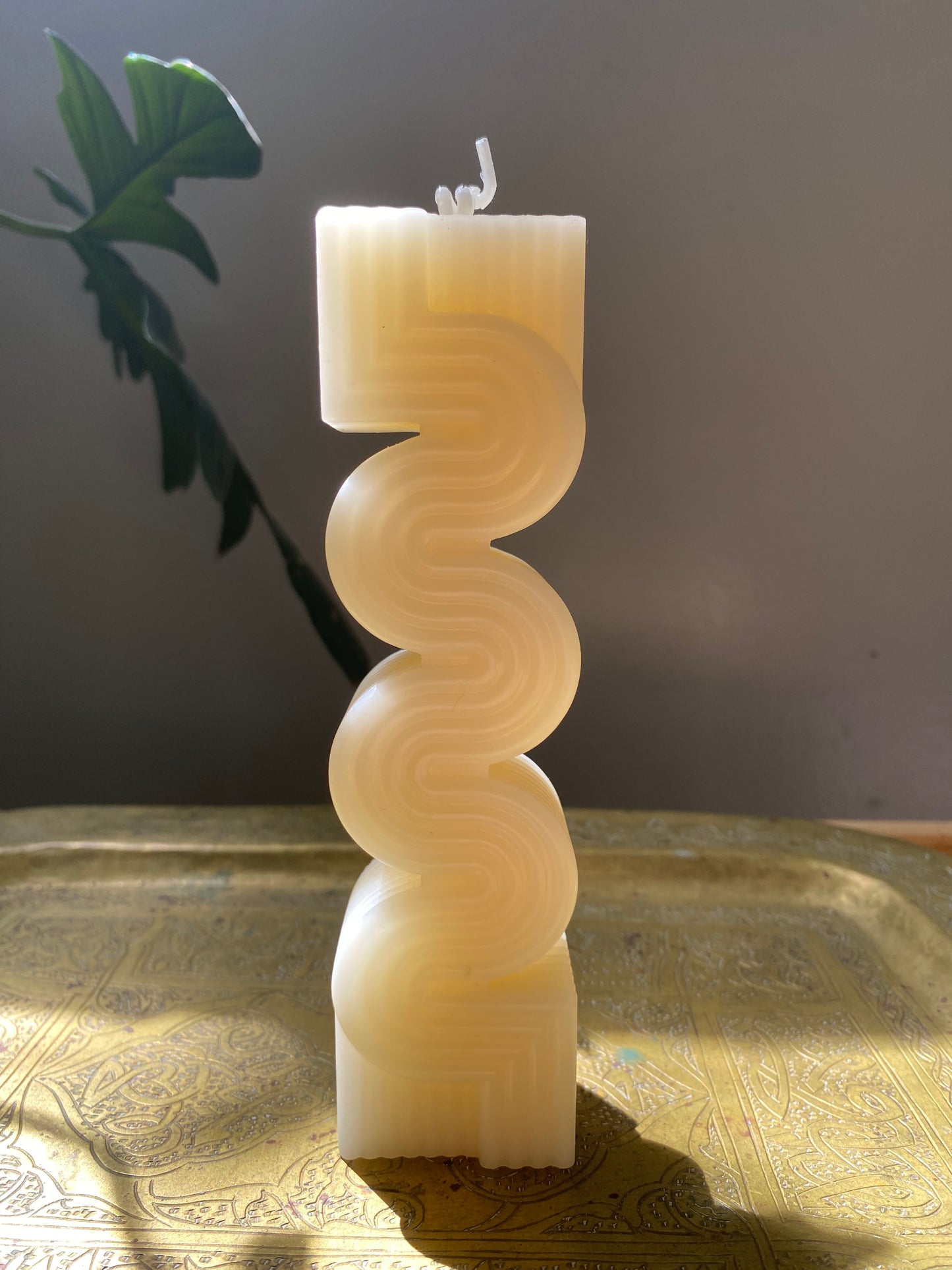 Sacred Spiral Candles