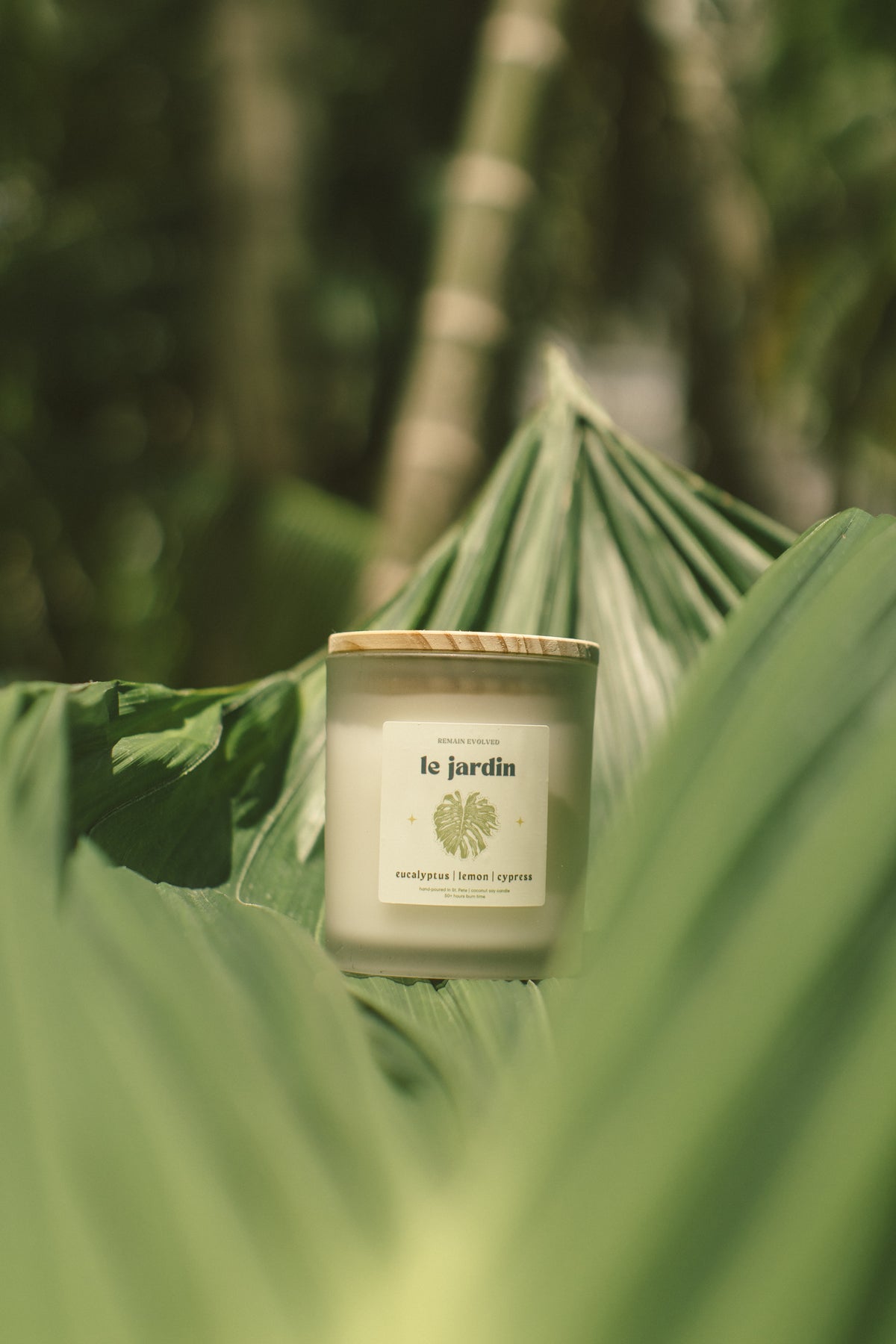 Le Jardin (The Garden)