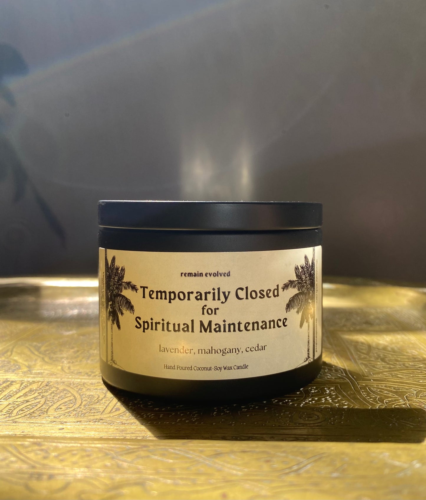 Temporarily Closed