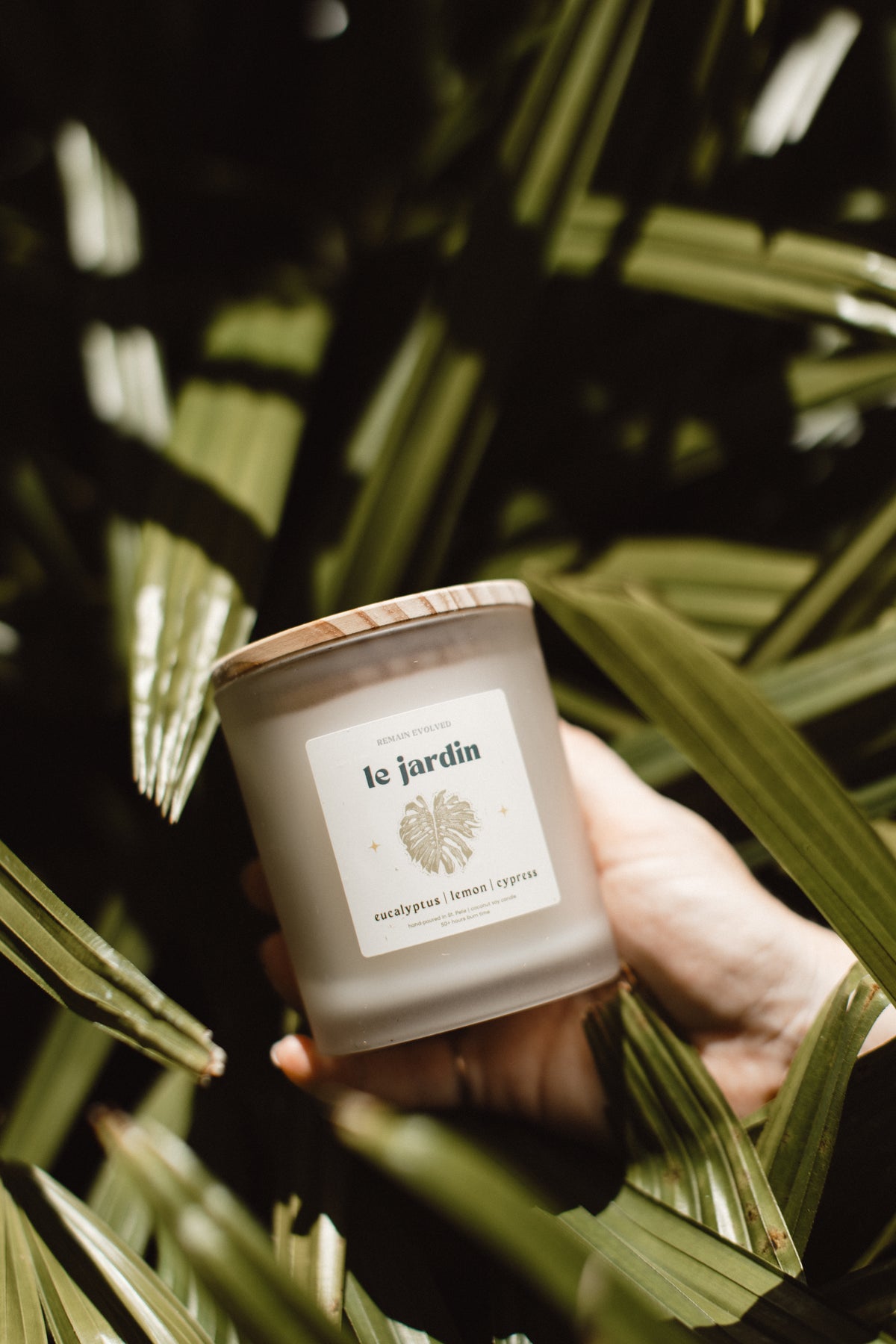 Le Jardin (The Garden)