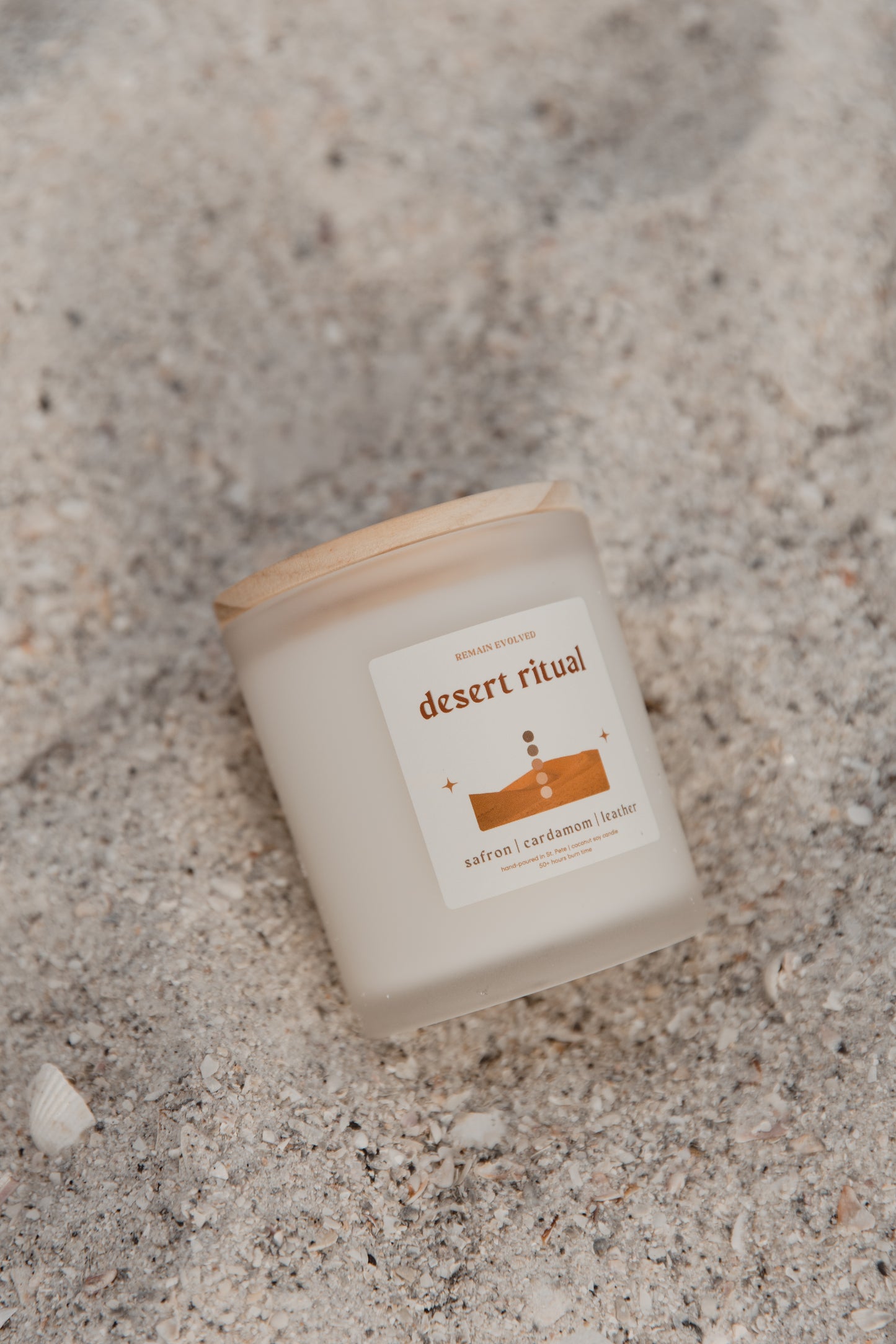 Desert Ritual